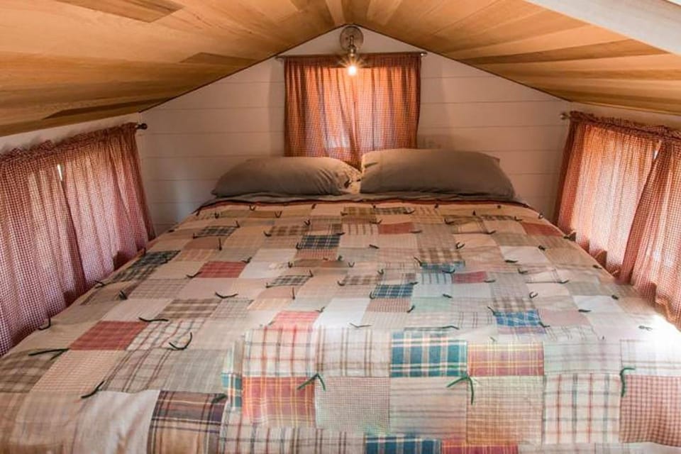 Sandbug - tiny home tranquility on the Oregon Coast! House in Oregon