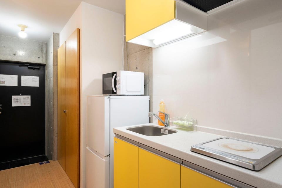 Sleaze Castle 梅田-大阪駅-淀屋橋-福島エリア Apartment in Osaka