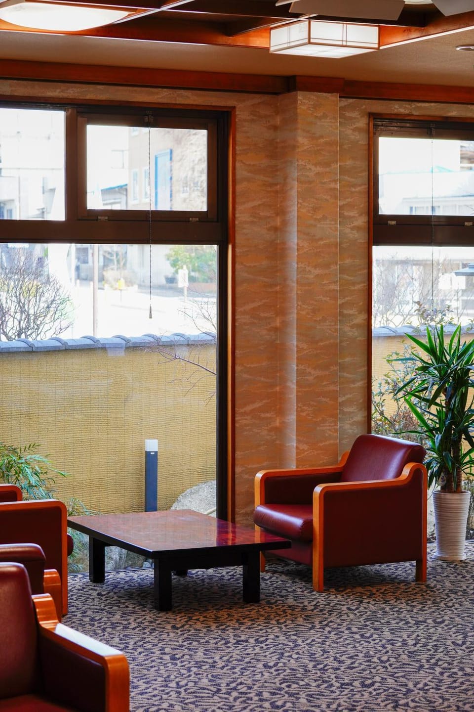 Lobby or reception, Seating area