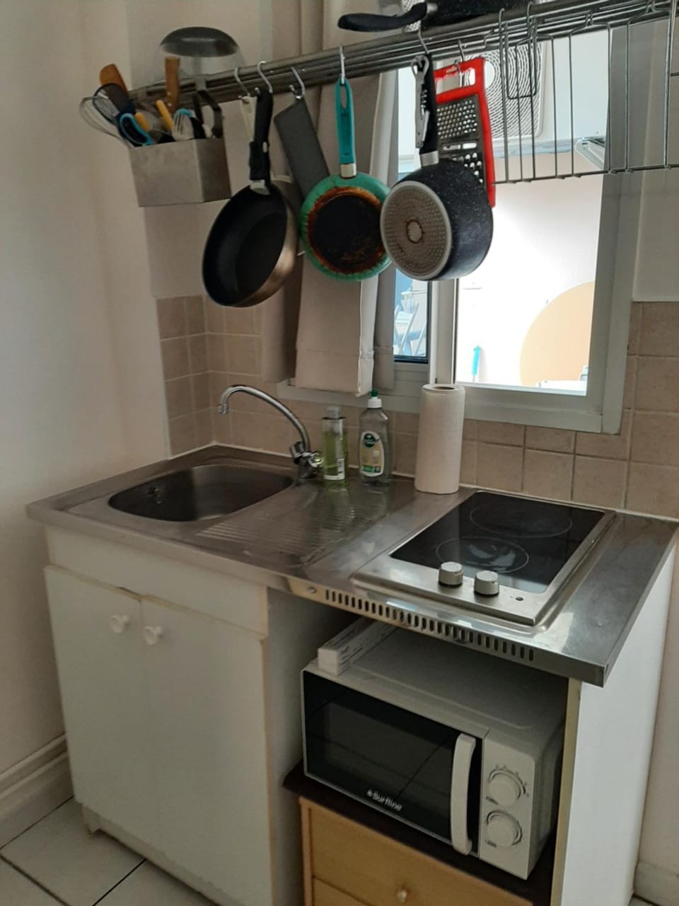 Studio le clos Saint Charles saint denis centre Apartment in Saint-Denis