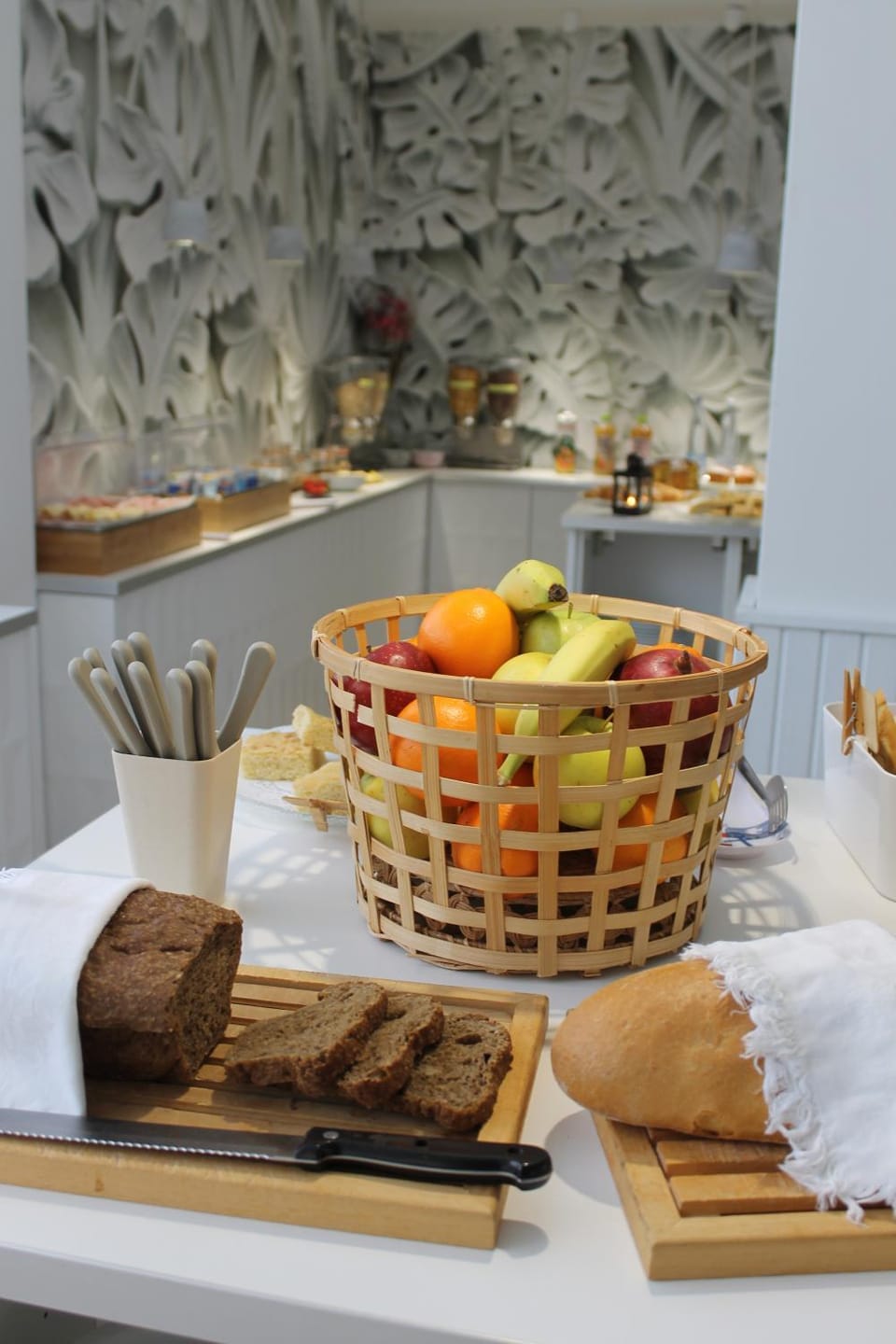 Food and drinks, Food, Breakfast, Continental breakfast, Buffet breakfast