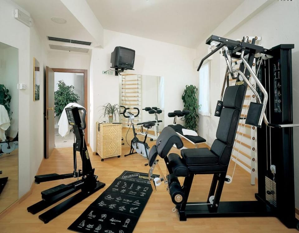 Fitness centre/facilities
