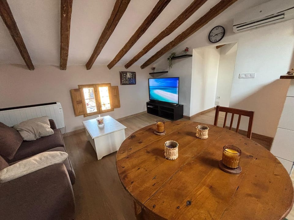 El Capricho de San Andrés Apartment in Calatayud