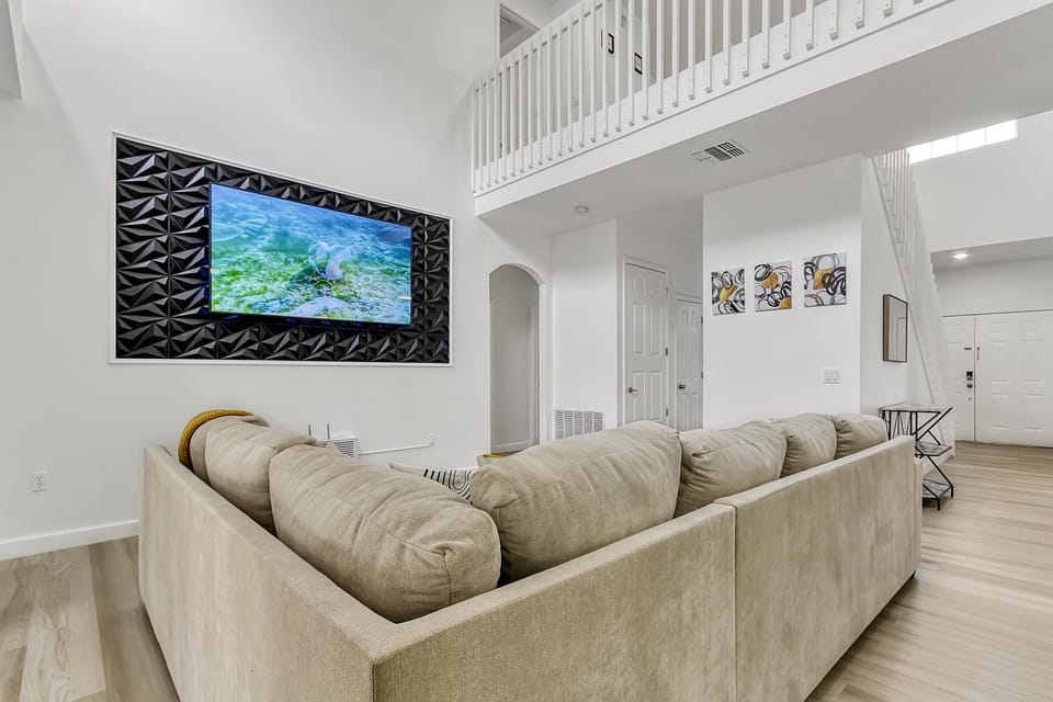 TV and multimedia, Living room