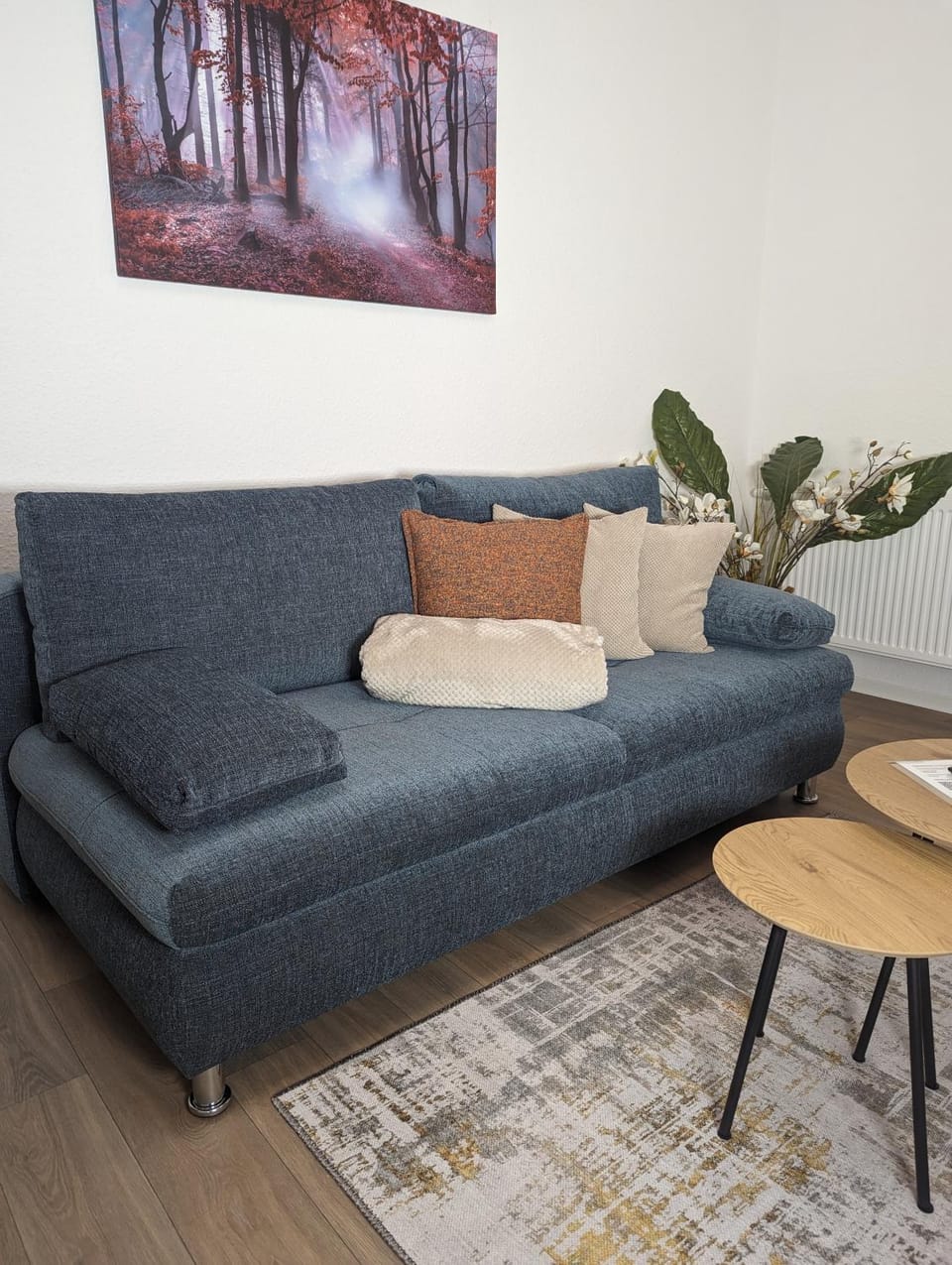 Seating area
