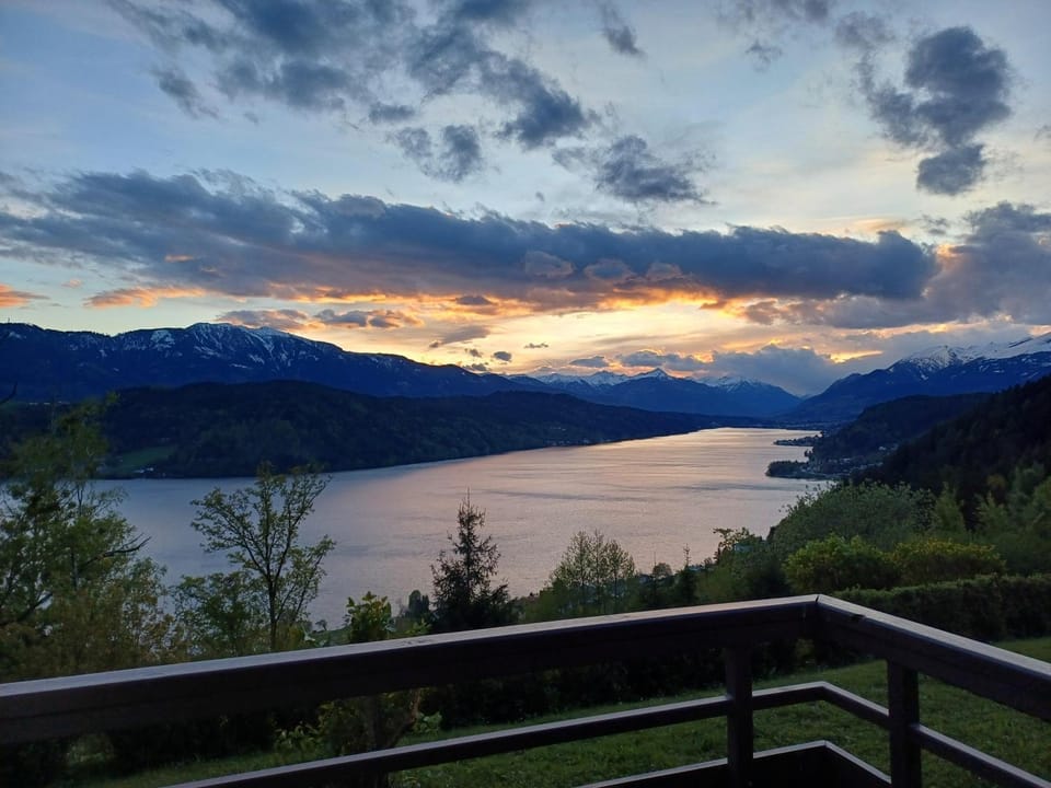 Lake view