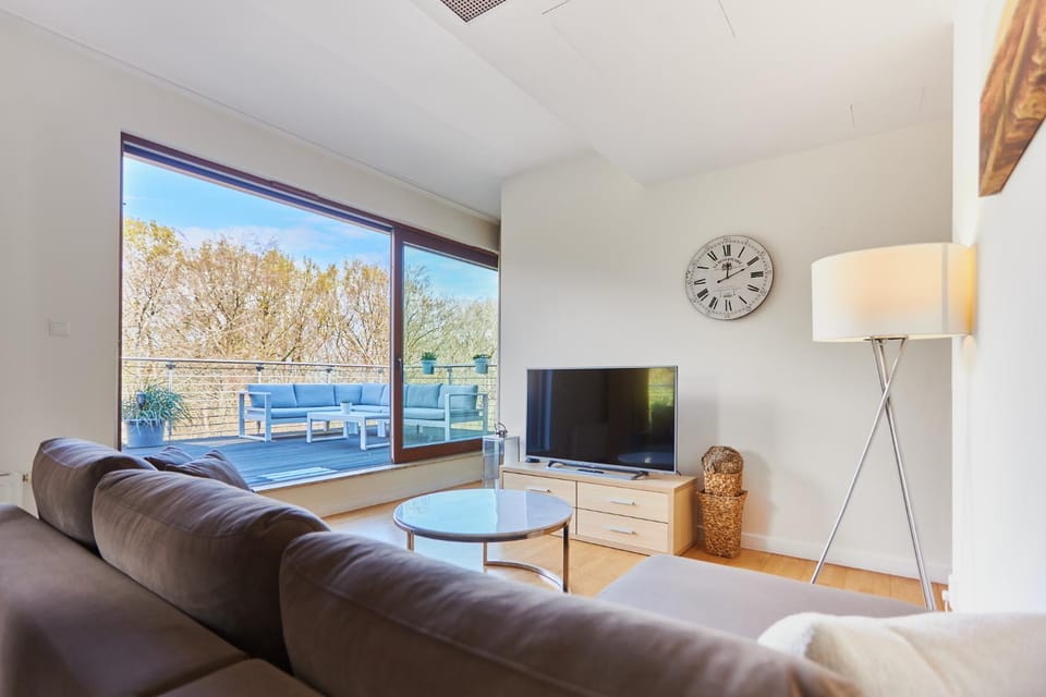 Golden Tulip Penthouse 53 Apartment in Miedzyzdroje