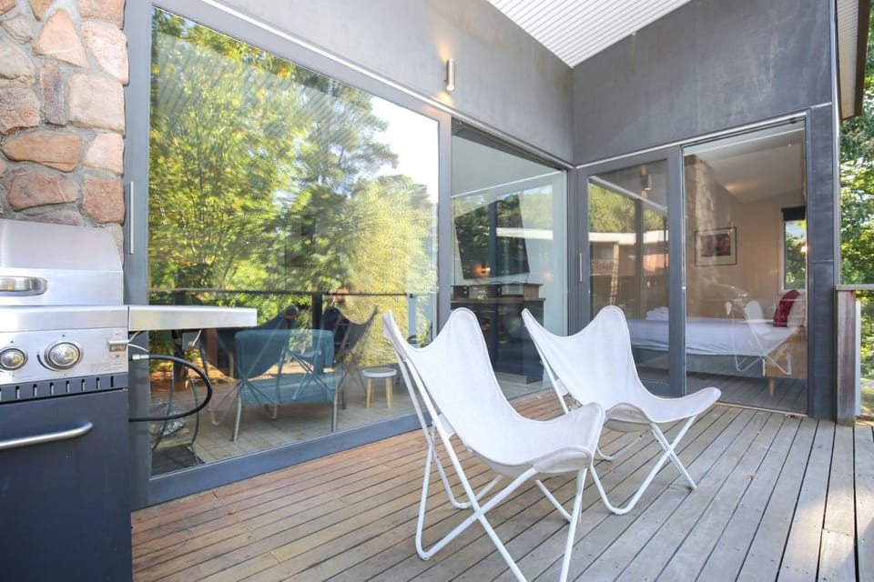 Patio, BBQ facilities, View (from property/room), Balcony/Terrace, Seating area