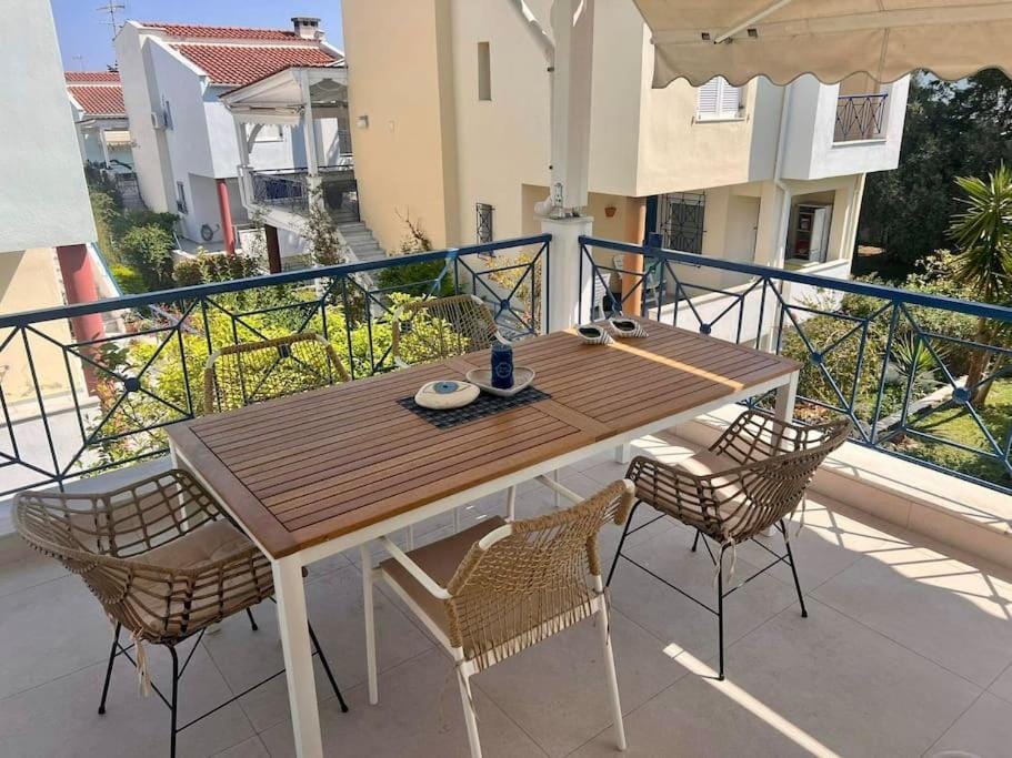 Patio, Balcony/Terrace, Dining area