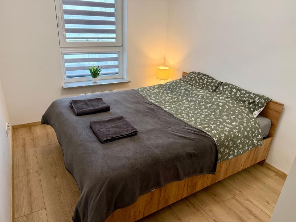 Apartament Mike - free parking self check-in Apartment in Lithuania