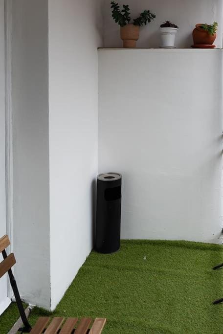 Centrally Located Vintage Flat Apartment in Sofia