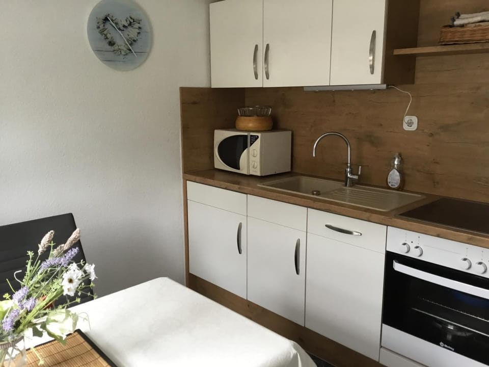 Ferienhaus Grawwert Apartment in Glowe