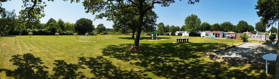 Natural landscape, Garden