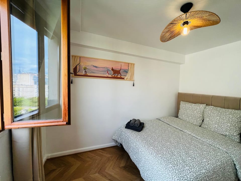 Apart super 150m de Centre Pompidou Apartment in Paris