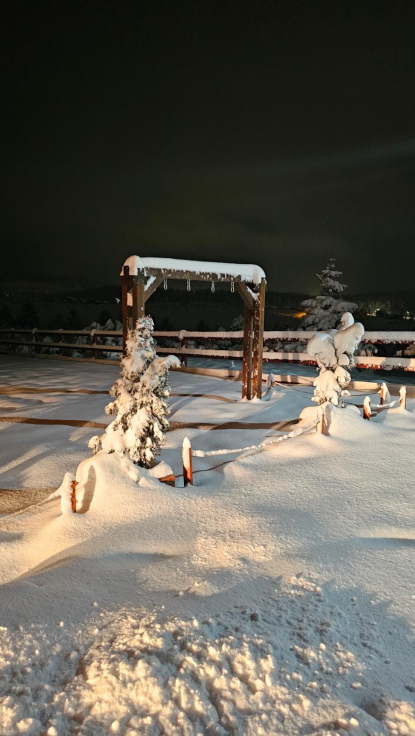 Durmitor's hug House in Montenegro