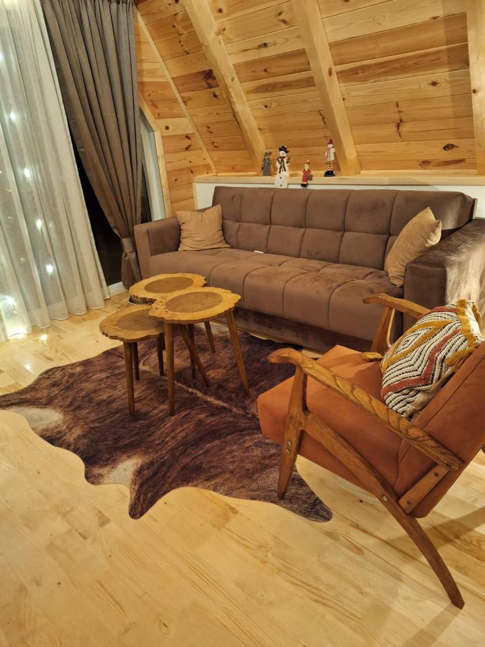 Durmitor's hug House in Montenegro