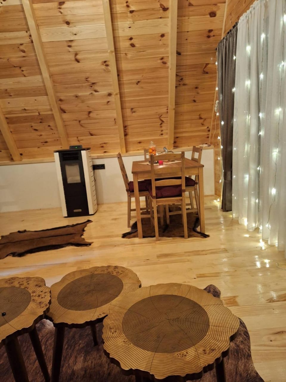 Durmitor's hug House in Montenegro