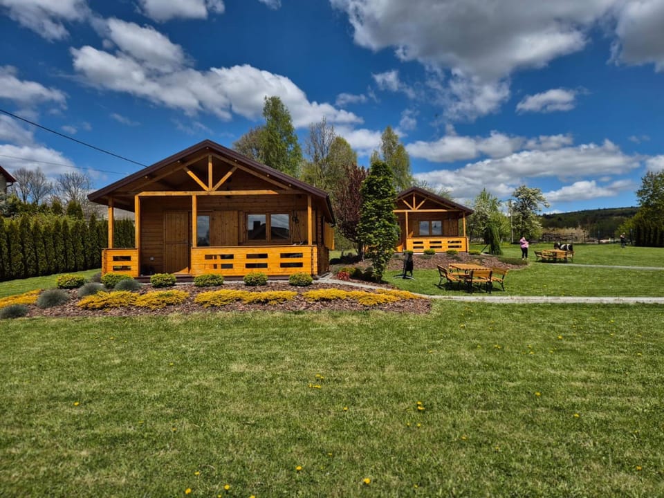 Property building, Spring, Day, Garden, Garden view