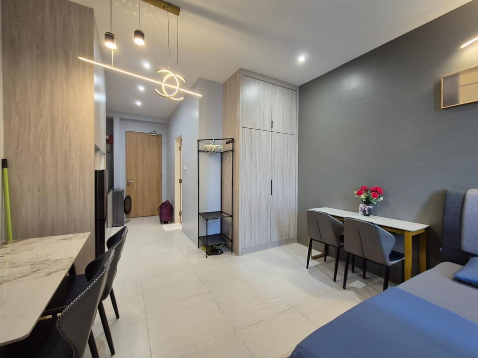 Simple Nice Stay @ Riverine Diamond Petanak Apartment in Kuching