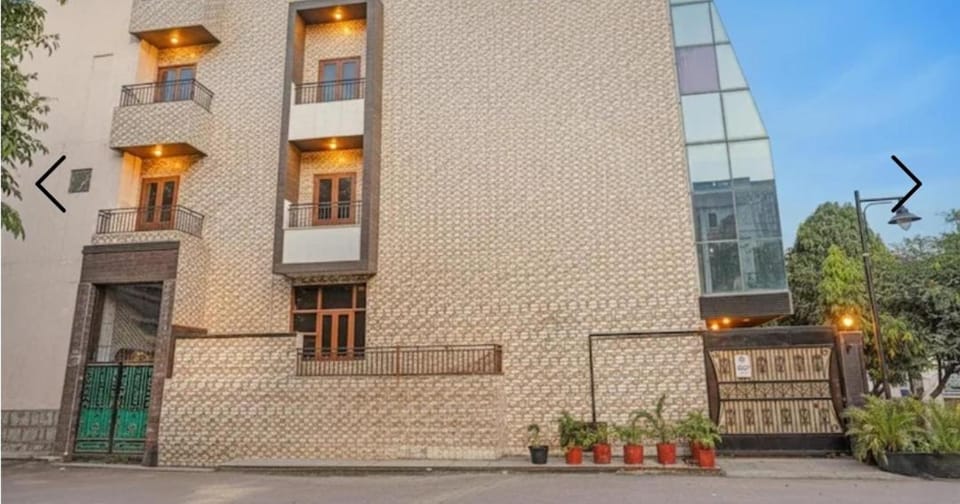 Winsome Inn Hotel in Noida