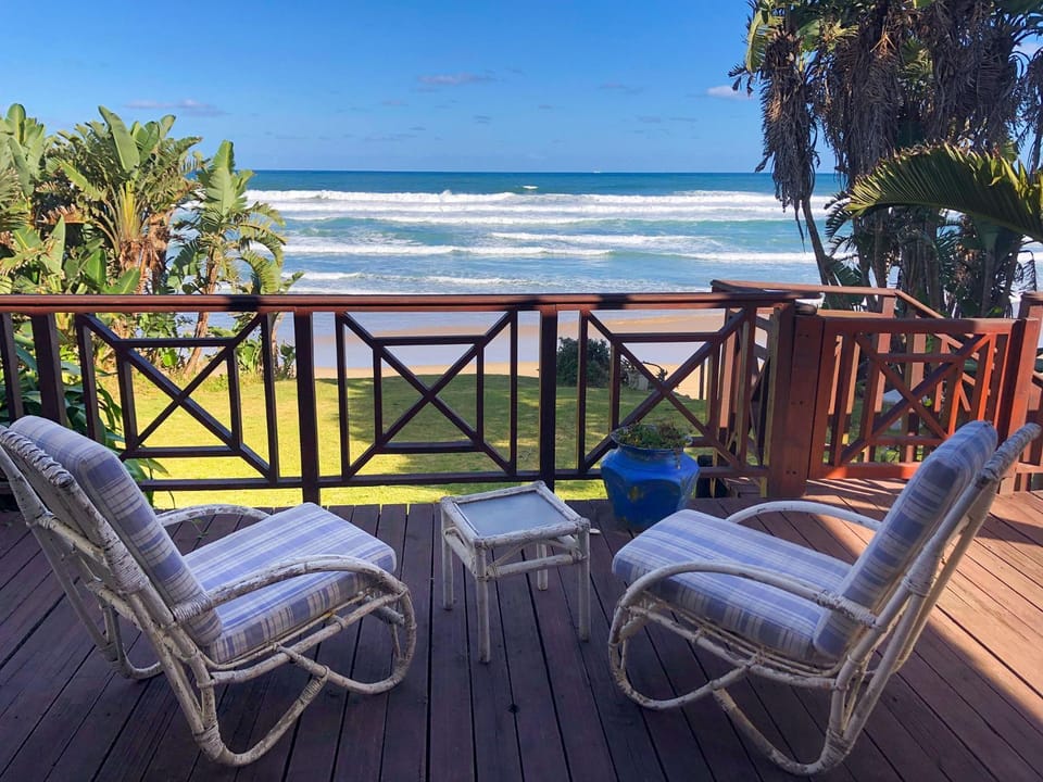 Patio, Balcony/Terrace, Balcony/Terrace, Seating area, Beach, Sea view, sunbed