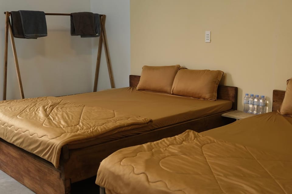Bed, Photo of the whole room