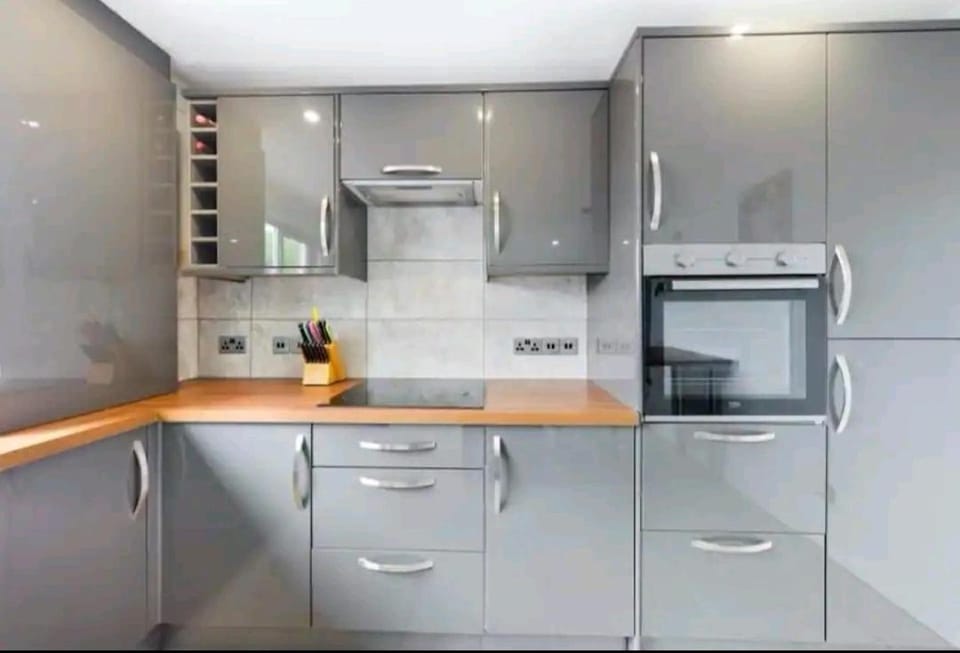 Woods view, central thornaby House in England