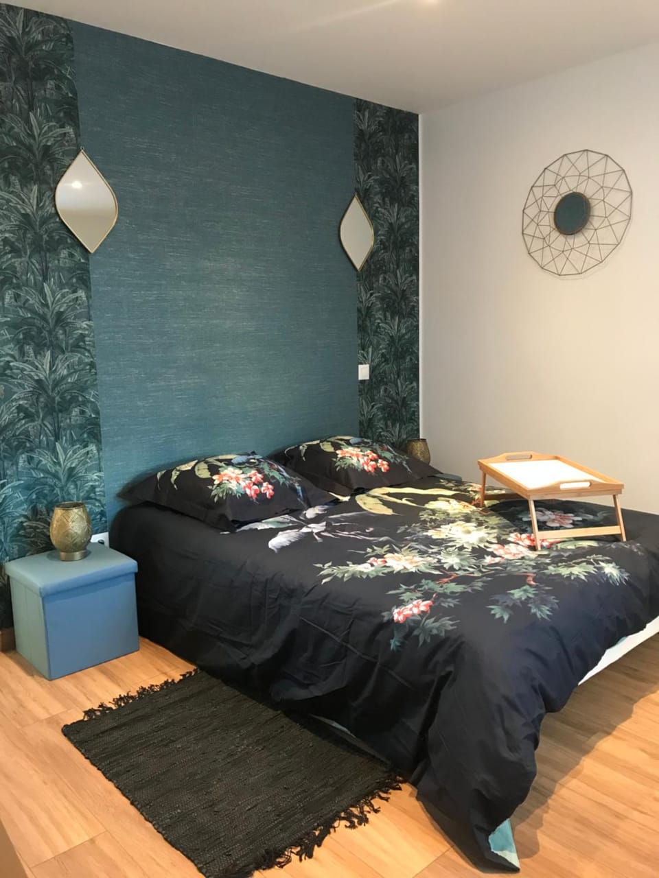 La Suite des Rêves Bleus Vacation rental in Saint-Dizier