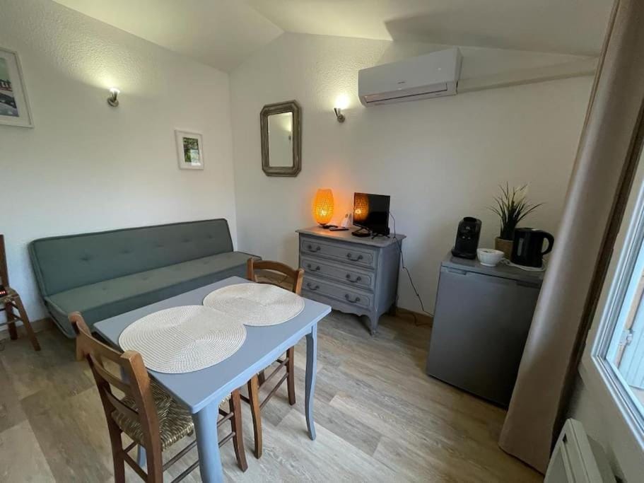 Le Pitchoun - Clim - Piscine Apartment in Provence-Alpes-Côte d'Azur