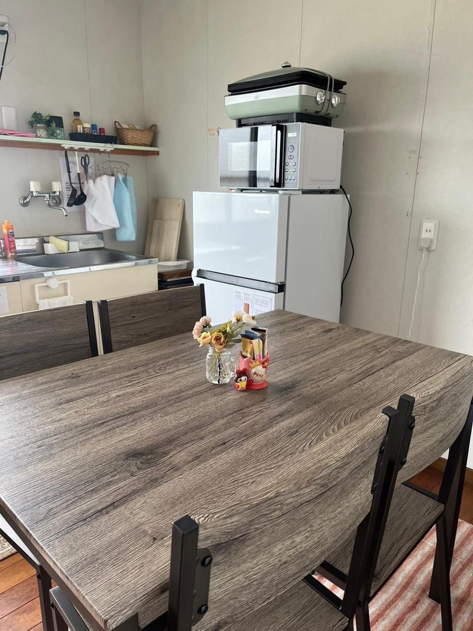 Kitchen or kitchenette, Kitchen or kitchenette, Dining area, minibar
