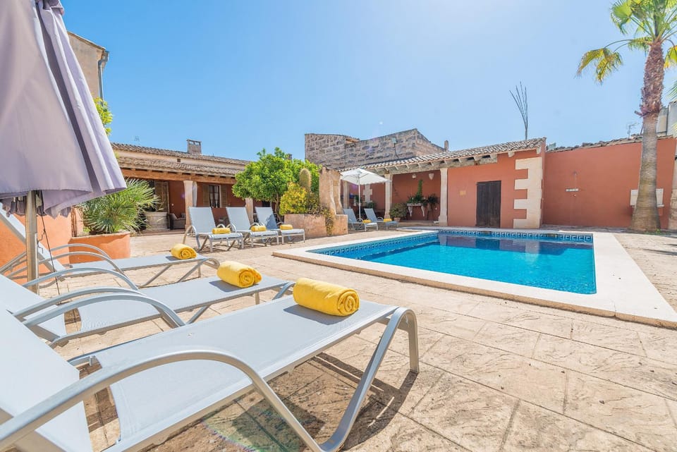 Balcony/Terrace, Other, Pool view, Swimming pool, sunbed