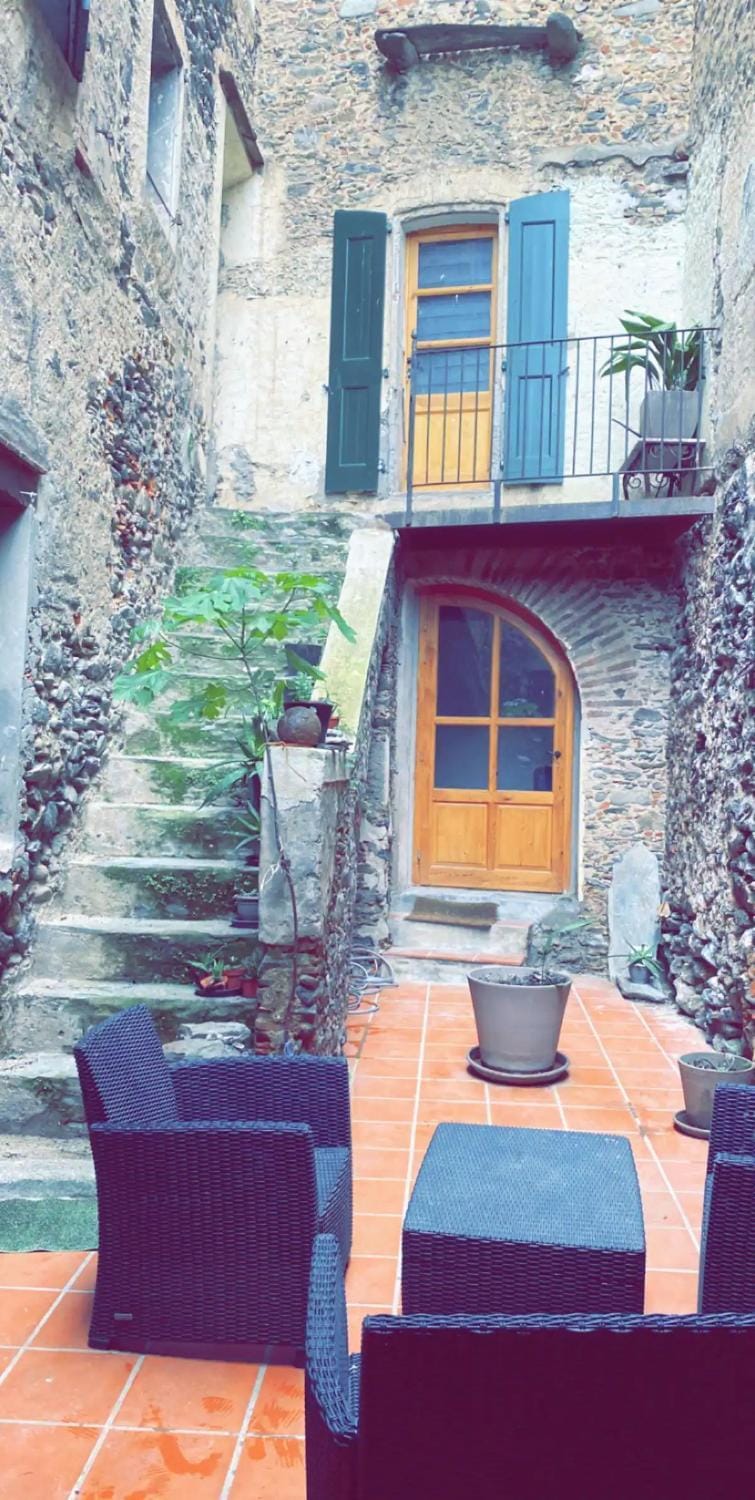 Patio, Balcony/Terrace