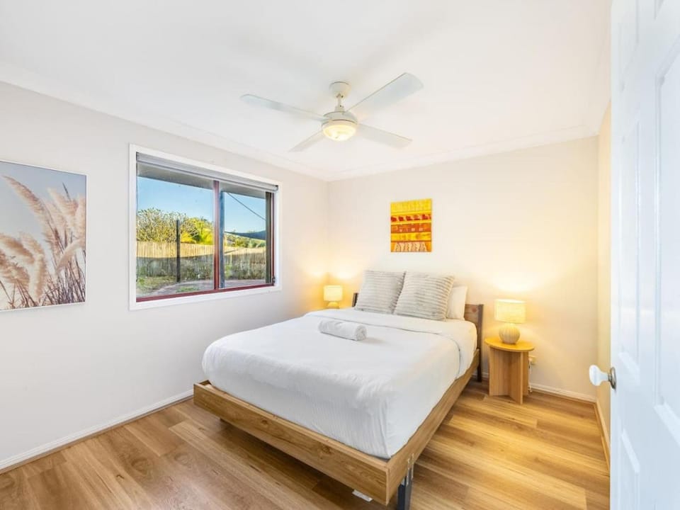 Great value Stylish 2BR Granny Flat Heritage Park House in Brisbane