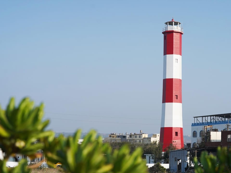Landmark view