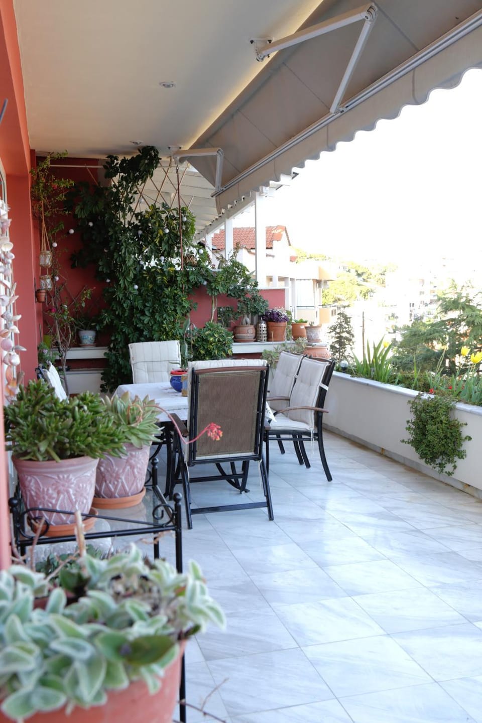Patio, View (from property/room), Balcony/Terrace, Dining area