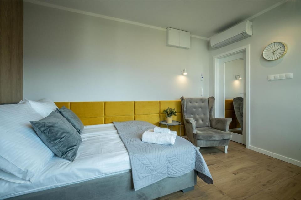 WiguryTower Apartaments 91 Apartment in Masovian Voivodeship