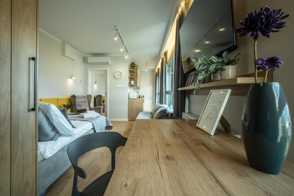 WiguryTower Apartaments 91 Apartment in Masovian Voivodeship