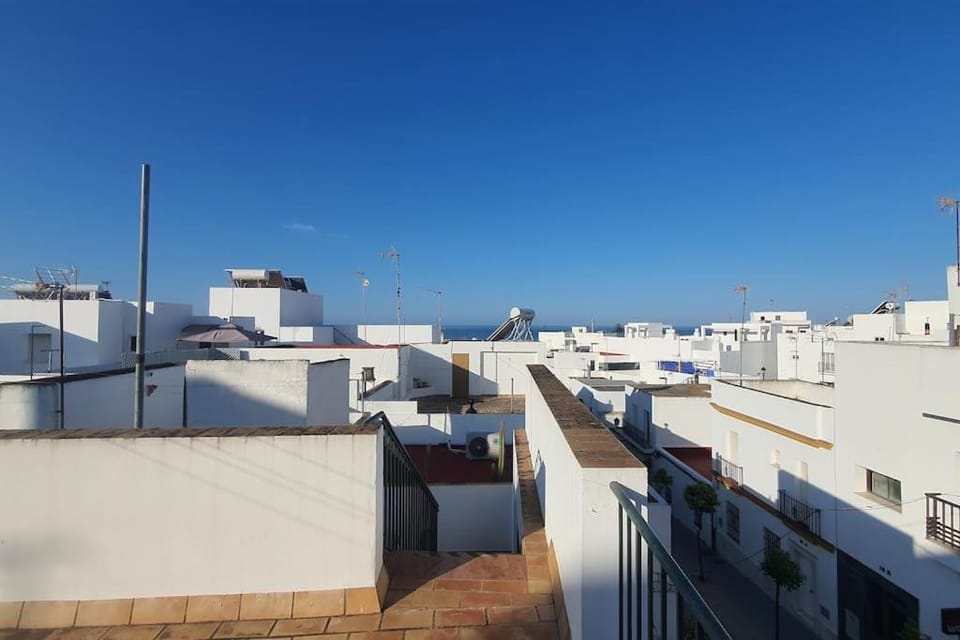 Bird's eye view, City view
