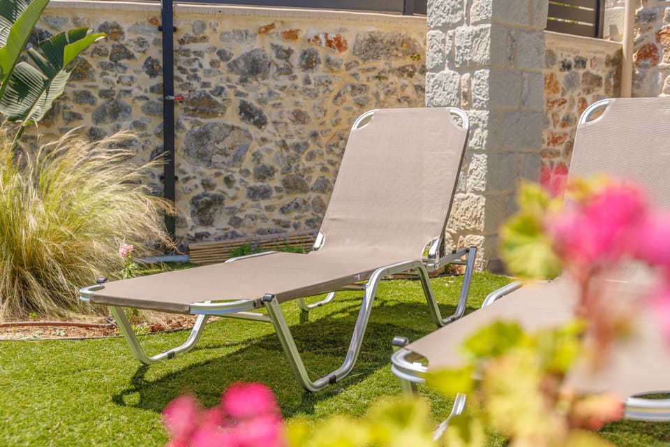 Spring, Day, Garden, Garden view