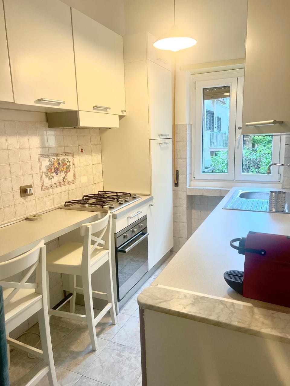 19 House Apartment in Rome