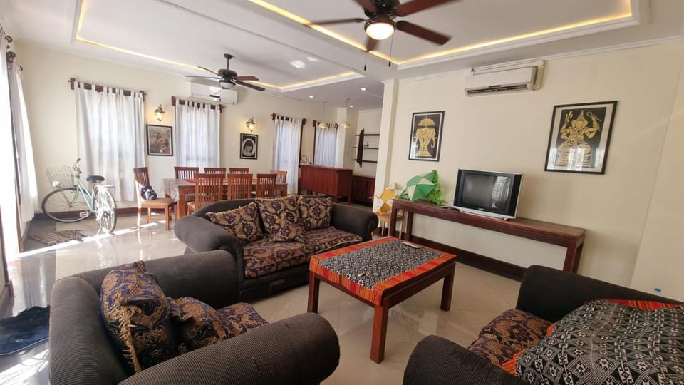 Phasouk Viengmai Villa Villa in Luang Prabang