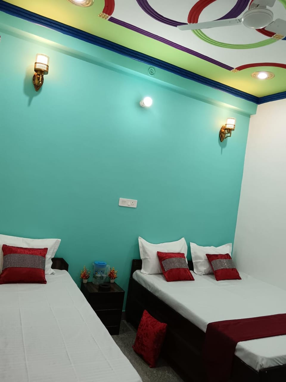 Hotel Tejas Apartment in Uttarakhand