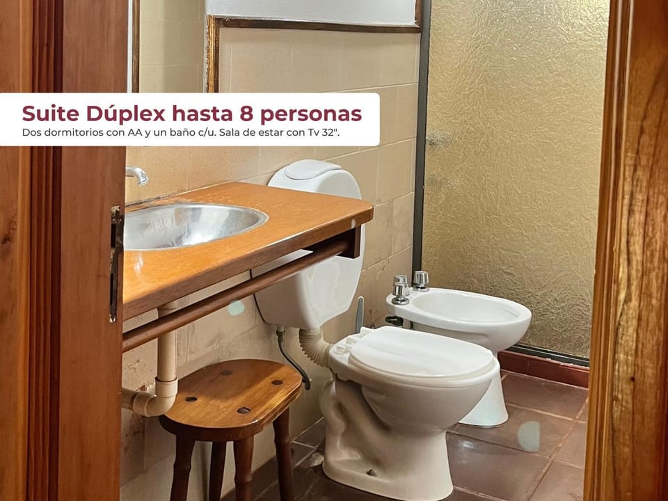 Property building, Bathroom