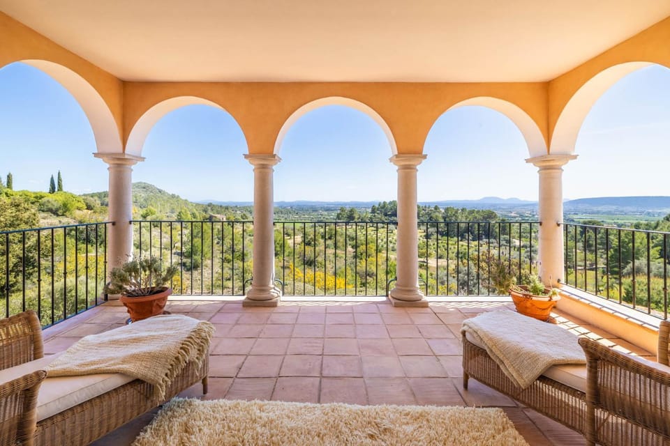 Residencia Baranda Alaro Villa in Raiguer
