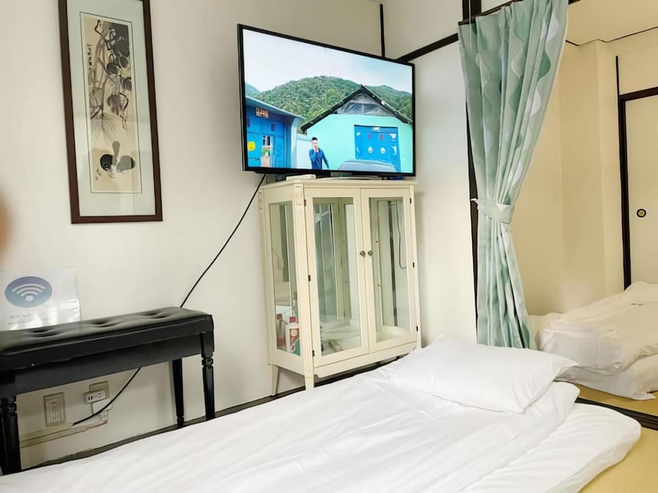 Sakai Apt 403 サカイマンション403 Apartment in Osaka