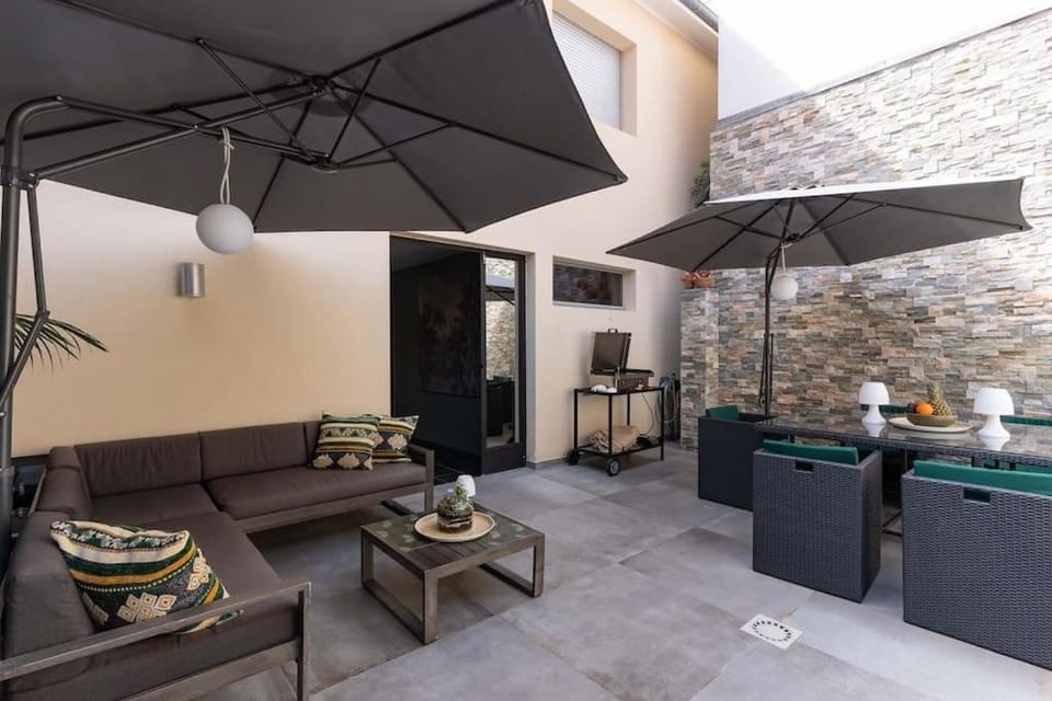 Maison de 250 m2 avec SPA à Arcachon Villa in Arcachon