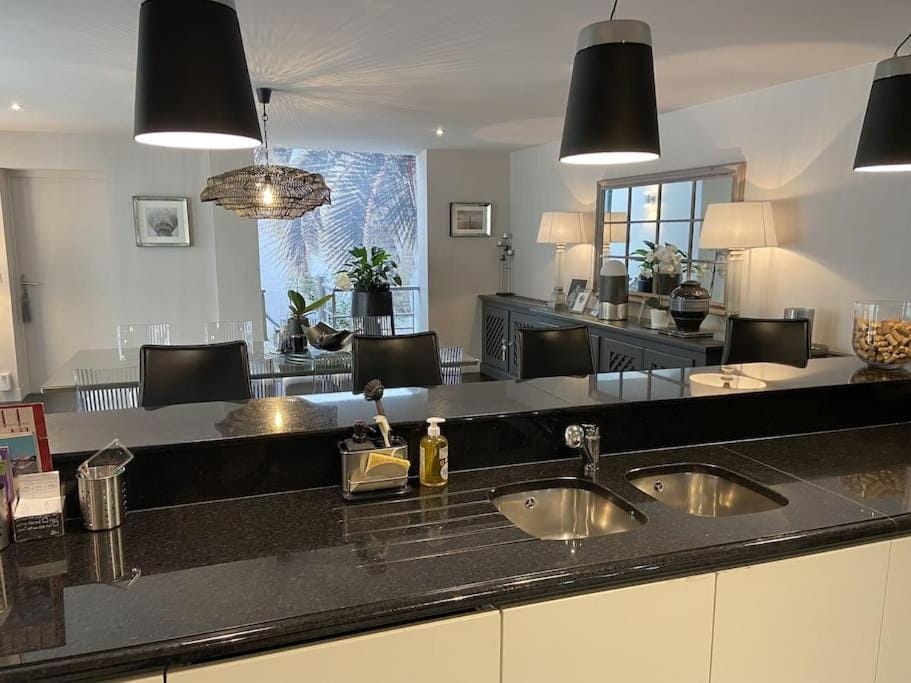 Maison de 250 m2 avec SPA à Arcachon Villa in Arcachon