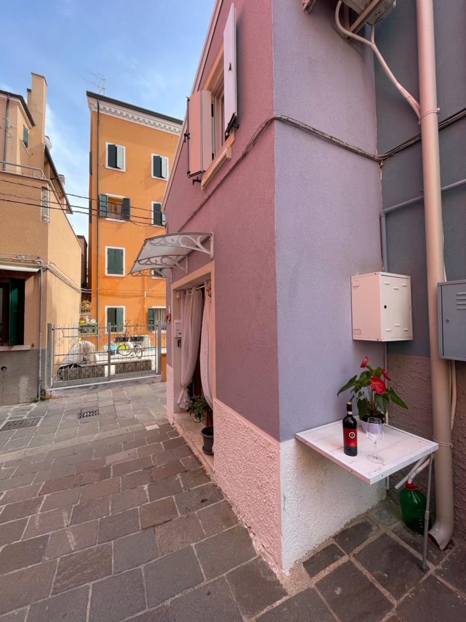 La dolce dimora House in Chioggia