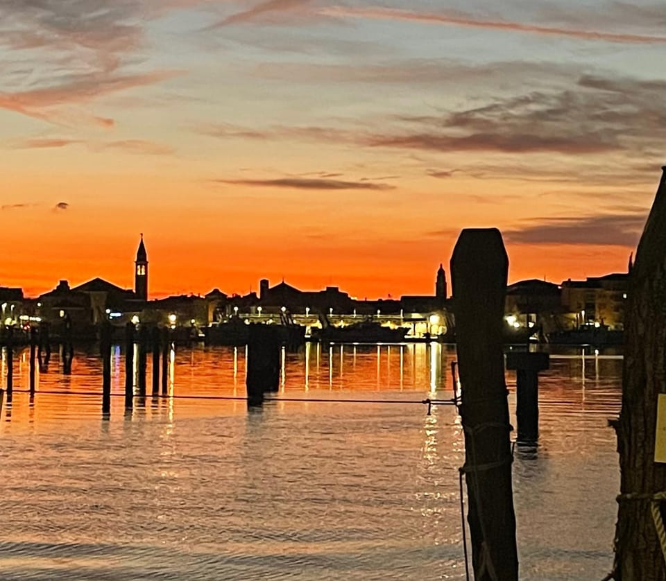 La dolce dimora House in Chioggia