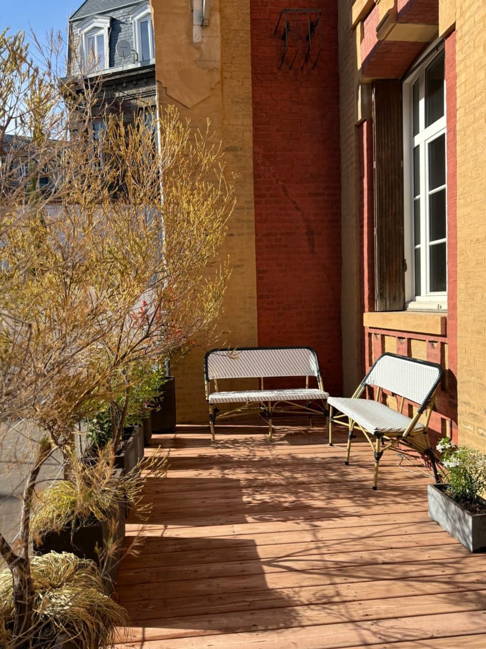 Loft convivial et spacieux, comme une maison Apartment in Dieppe